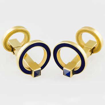 STIRRUP - GUCCI - SAPPHIRE