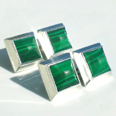 MALACHITE - SILVER - DECO